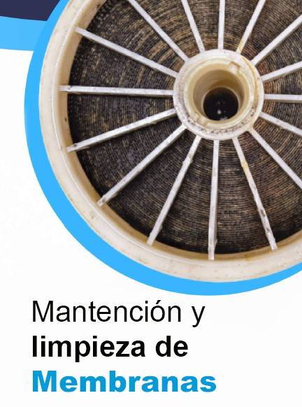 AWC® C-231 Limpiador bajo PH membrana osmosis inversa